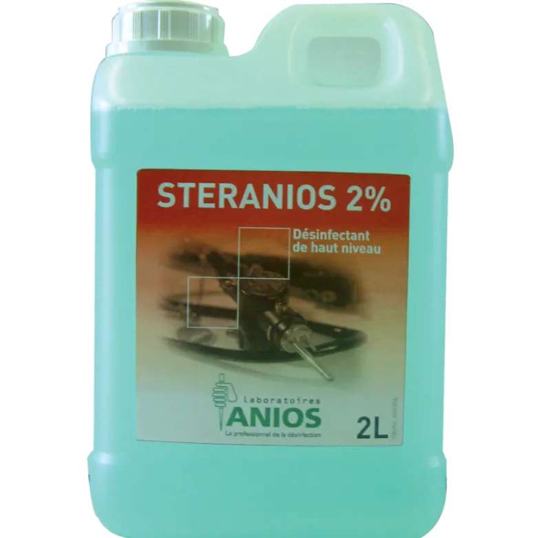 Steranios 2% (bidon de 2L ou 5L)