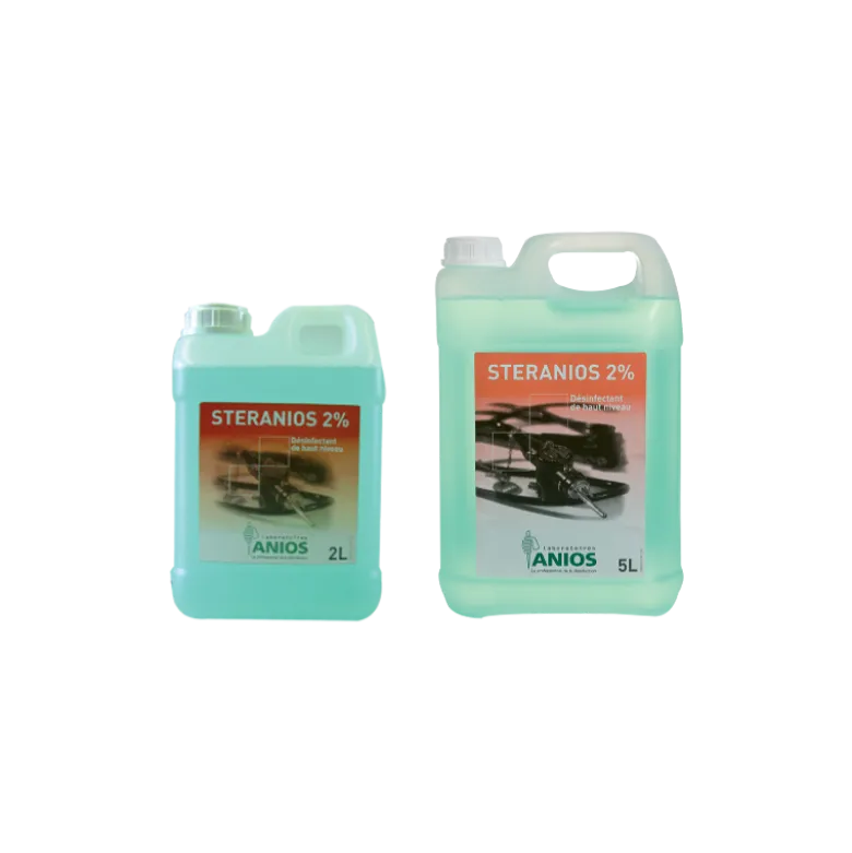 Steranios 2% (bidon de 2L ou 5L)