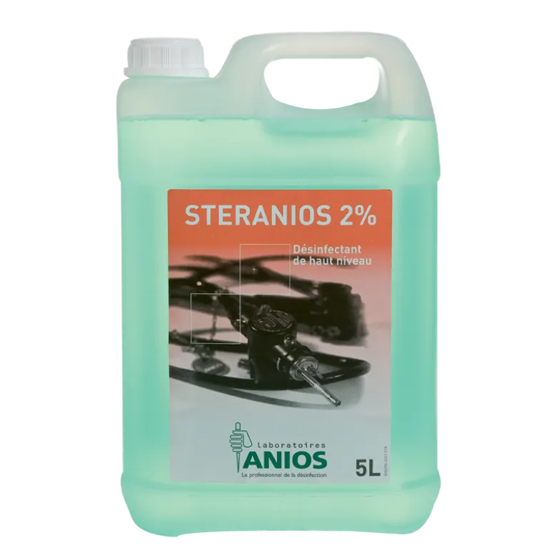 Steranios 2% (bidon de 2L ou 5L)