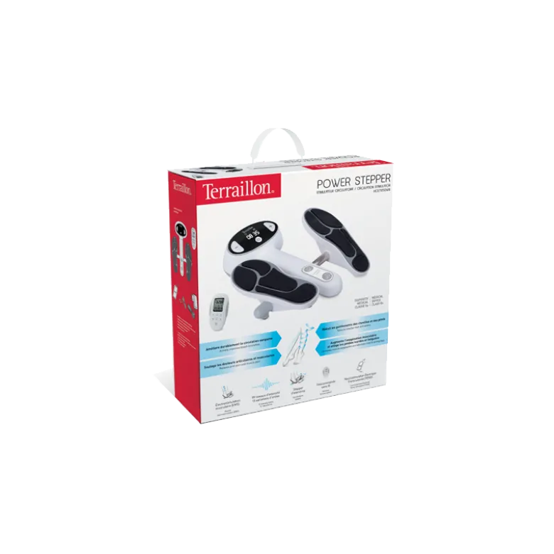 Stimulateur circulatoire Terraillon Power Stepper