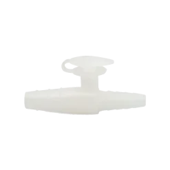 Stop-vide pour tubes d'aspiration réutilisables pour aspirateur Weinmann Accuvac Lite et Pro (lot de 10)