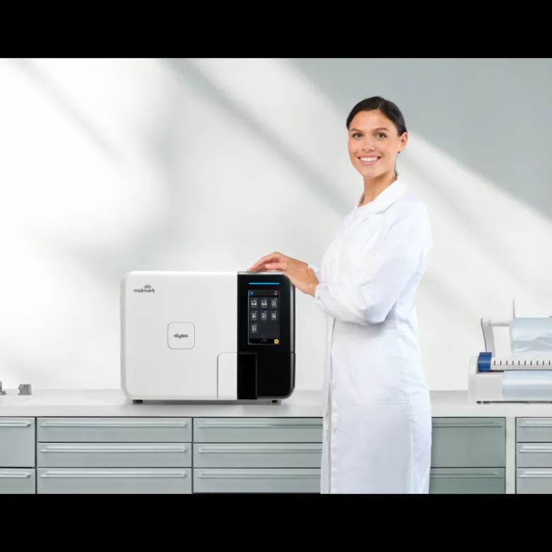 Stérilisateur autoclave Midmark Alyssa B18 - 18L