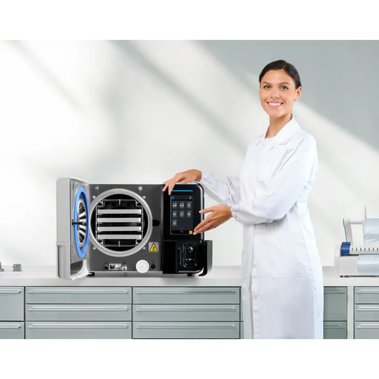 Stérilisateur autoclave Midmark Alyssa B18 - 18L