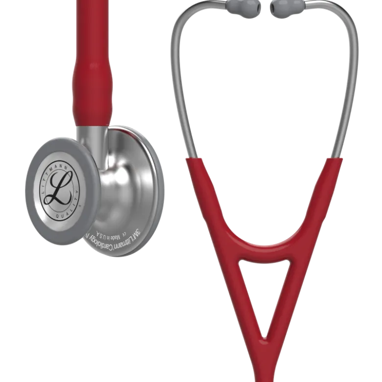 Stéthoscope double pavillon 3M Littmann Cardiology IV