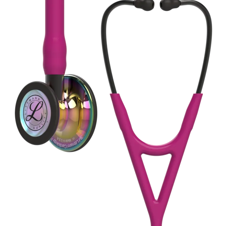 Stéthoscope double pavillon 3M Littmann Cardiology IV