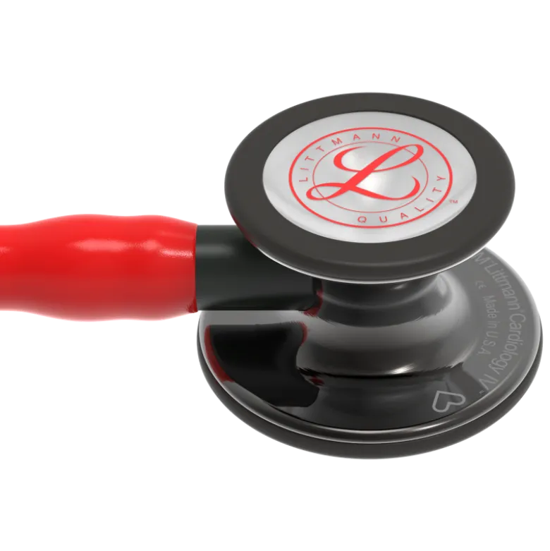 Stéthoscope double pavillon 3M Littmann Cardiology IV