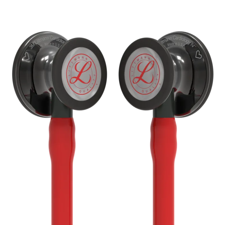 Stéthoscope double pavillon 3M Littmann Cardiology IV