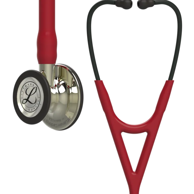 Stéthoscope double pavillon 3M Littmann Cardiology IV