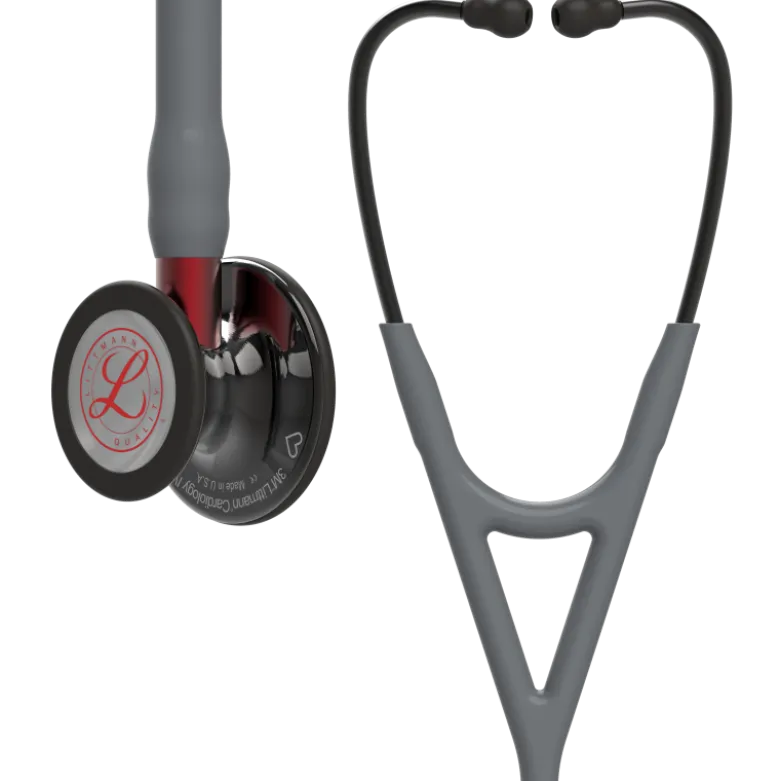 Stéthoscope double pavillon 3M Littmann Cardiology IV