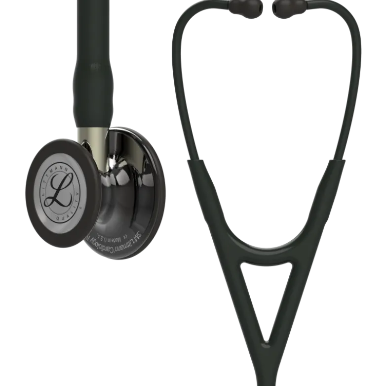 Stéthoscope double pavillon 3M Littmann Cardiology IV