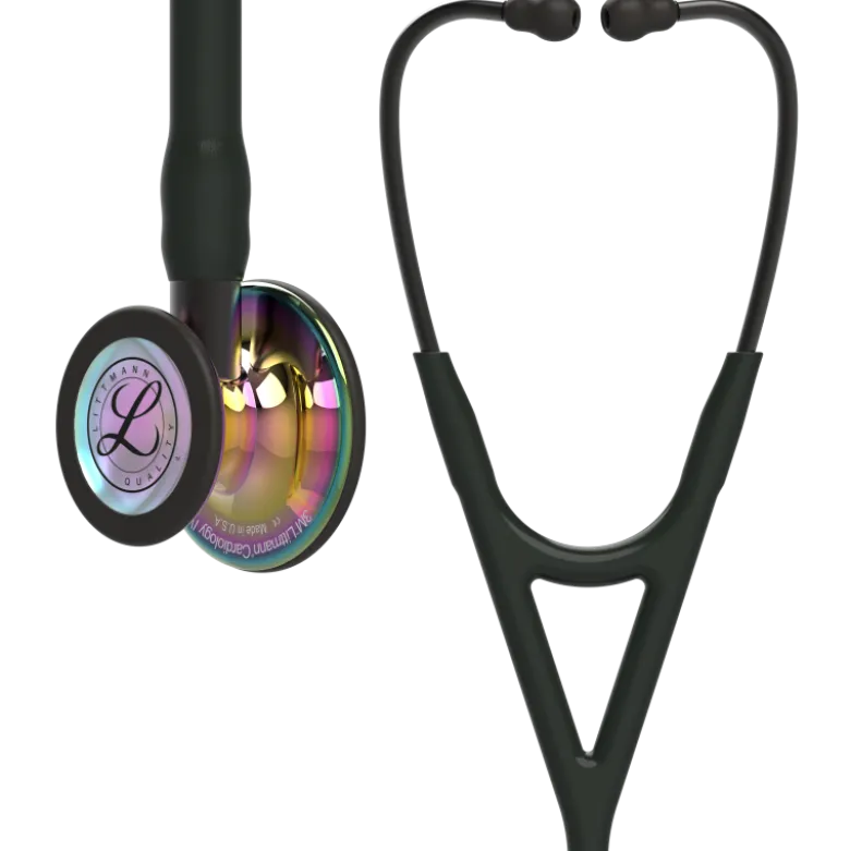 Stéthoscope double pavillon 3M Littmann Cardiology IV
