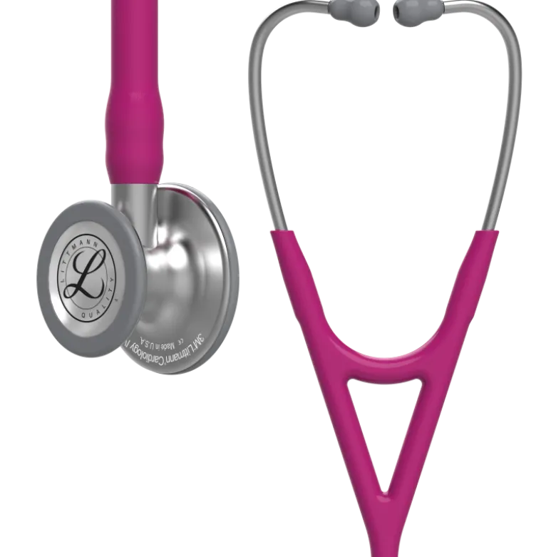 Stéthoscope double pavillon 3M Littmann Cardiology IV