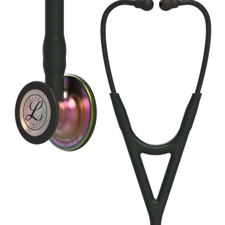 Stéthoscope double pavillon 3M Littmann Cardiology IV