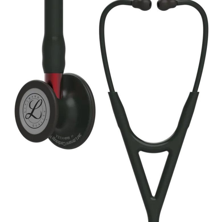 Stéthoscope double pavillon 3M Littmann Cardiology IV