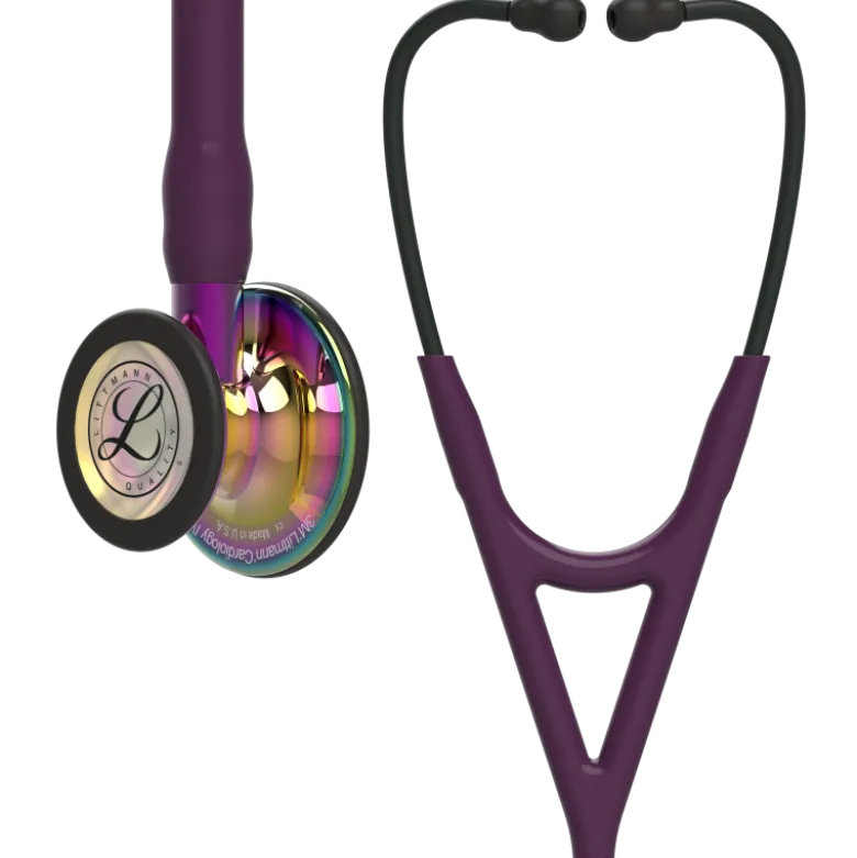 Stéthoscope double pavillon 3M Littmann Cardiology IV