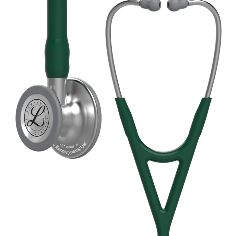 Stéthoscope double pavillon 3M Littmann Cardiology IV