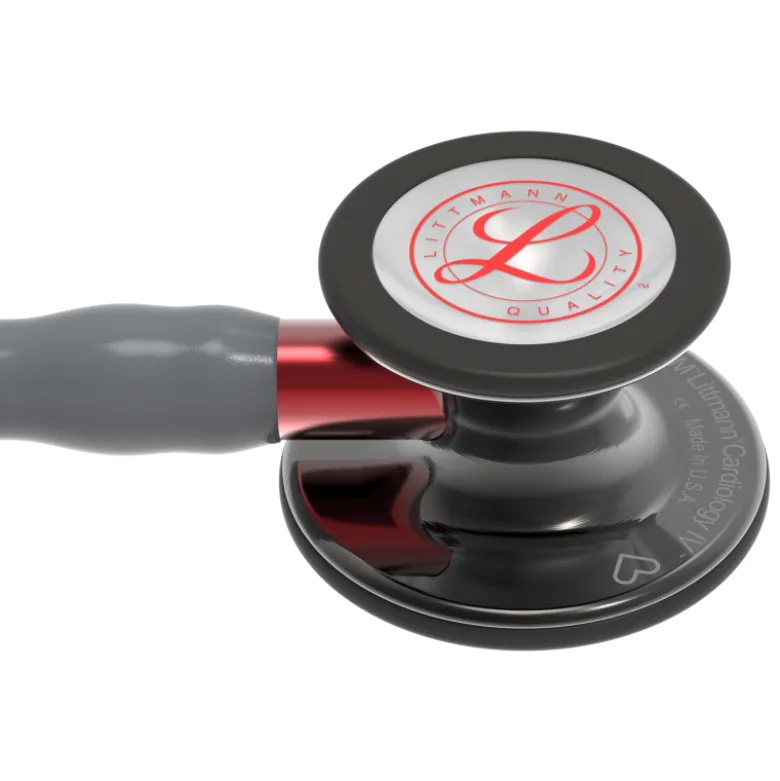 Stéthoscope double pavillon 3M Littmann Cardiology IV