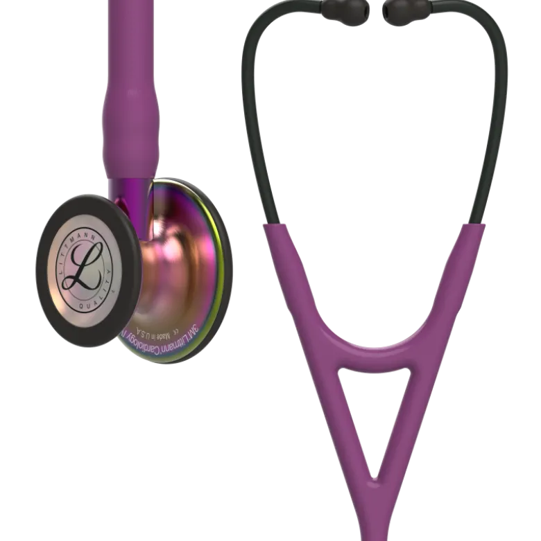Stéthoscope double pavillon 3M Littmann Cardiology IV