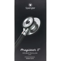 Stéthoscope double pavillon Spengler Magister II