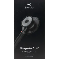 Stéthoscope double pavillon Spengler Magister II
