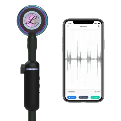 Stéthoscope numérique double pavillon 3M Littmann Core Digital