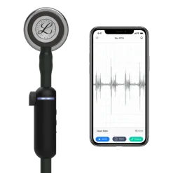 Stéthoscope numérique double pavillon 3M Littmann Core Digital