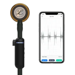 Stéthoscope numérique double pavillon 3M Littmann Core Digital