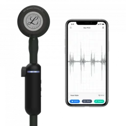 Stéthoscope numérique double pavillon 3M Littmann Core Digital