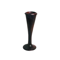 Stéthoscope obstétrical de Pinard en bois