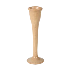 Stéthoscope obstétrical de Pinard en bois (modèle long)