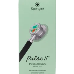 Stéthoscope simple pavillon pédiatrique Spengler Pulse II