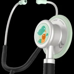 Stéthoscope simple pavillon pédiatrique Spengler Pulse II