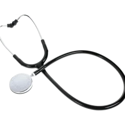 Stéthoscope simple pavillon Spengler Laubry chrome