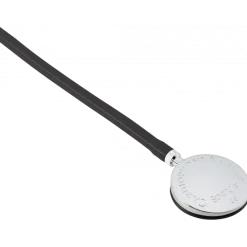 Stéthoscope simple pavillon Spengler Laubry chrome
