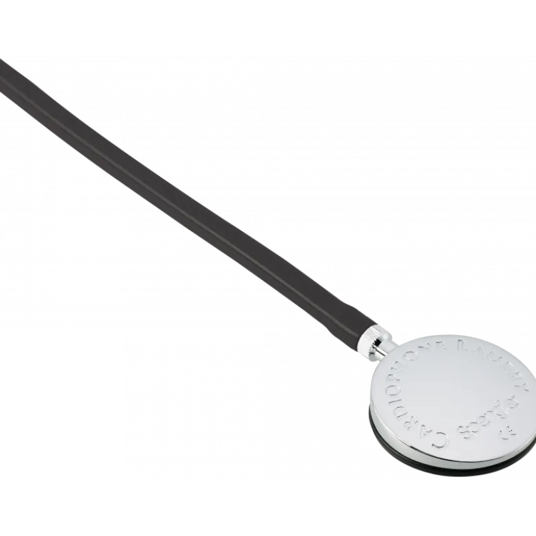 Stéthoscope simple pavillon Spengler Laubry chrome