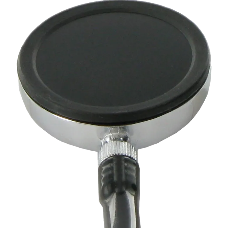 Stéthoscope simple pavillon Spengler Laubry chrome