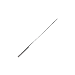 Stylet porte coton en inox - 14 cm