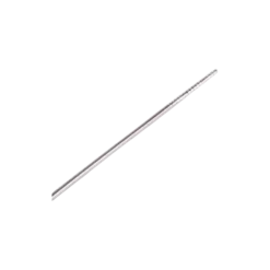 Stylet porte coton en inox Devaset - 14 cm
