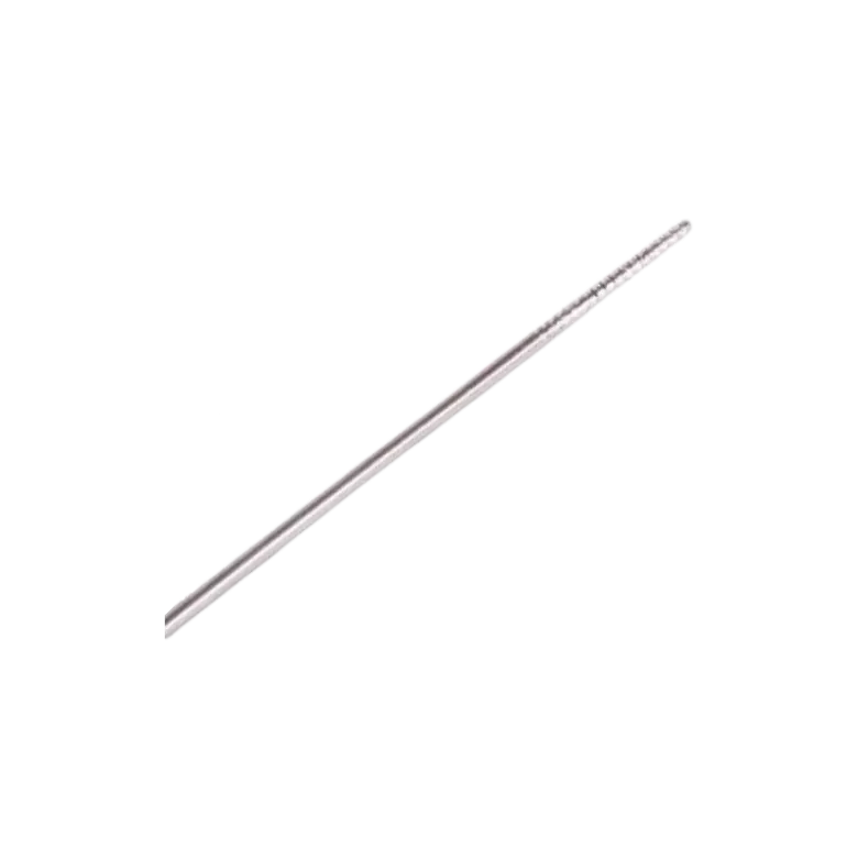 Stylet porte coton en inox Devaset - 14 cm