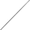 Stylet stérile Mediset à usage unique - 14 cm (carton de 50)