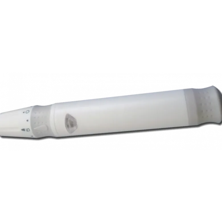 Stylo autopiqueur pour test d'Hémoglobinomètre (unité)