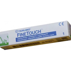 Stylo autopiqueur Terumo Finetouch