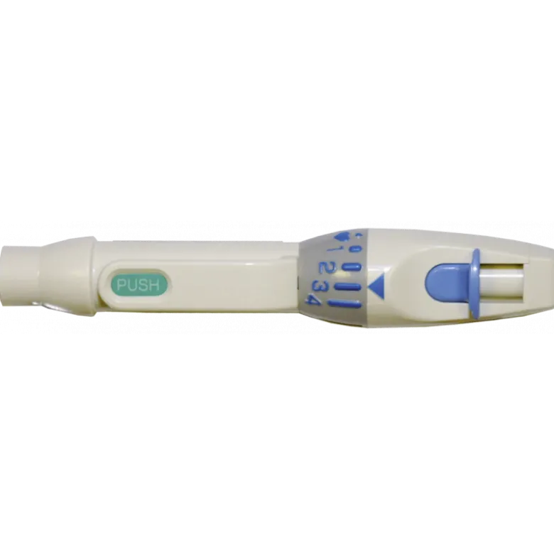 Stylo autopiqueur Terumo Finetouch