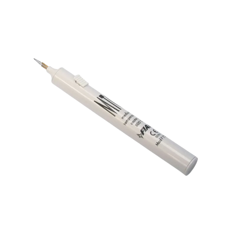 Stylo à cautériser à usage unique HTC - Pointe épaisse (lot de 10)