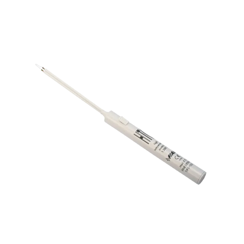 Stylo à cautériser à usage unique HTC - Tige longue et pointe fine (lot de 10)