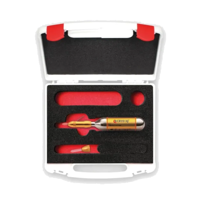 Stylo de cryothérapie CryoIQ Pro Liquid D2
