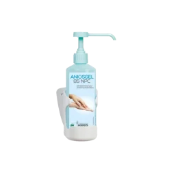 Support mural pour flacon 500 ml
