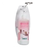 Support mural pour flacon 500ml, commande au coude