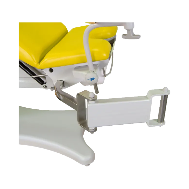 Supports colposcope pour fauteuils Promotal