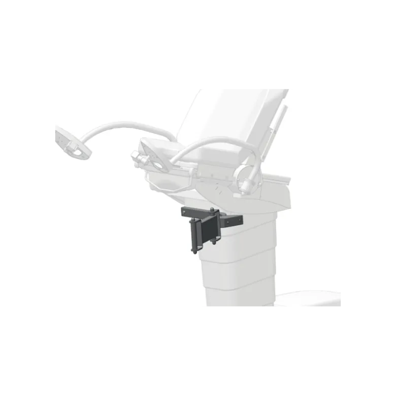 Supports colposcope pour fauteuils Promotal